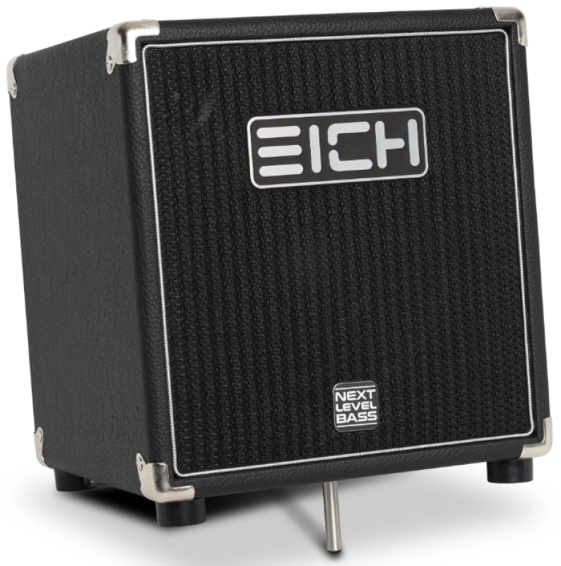 Eich Amplification 110XS-8 BE Next Level, Black Edition